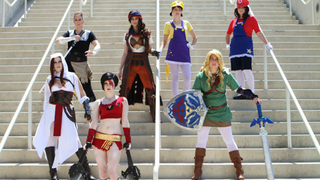 Gender-Bending: 8 Impressive Girls-As-Guys Cosplays